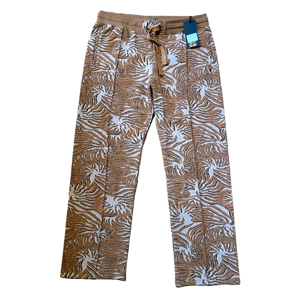 Scotch & Soda Jacquard Sweatpants Size XL
